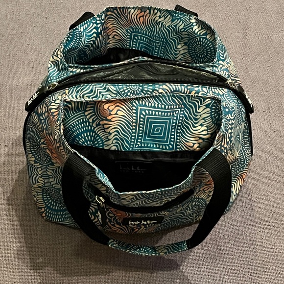Nicole Miller Insulated Lunch Bag - Picture 4 of 12